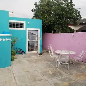  Apartamento Arcos, Zazil Ha